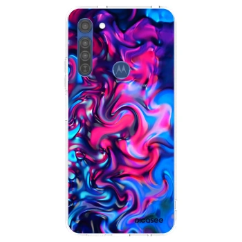 Ovitek za Motorola Moto G8 - Redlight