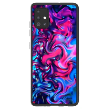 Picasee ULTIMATE CASE za Samsung Galaxy A51 A515F - Redlight