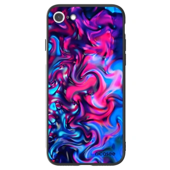 Picasee ULTIMATE CASE za Apple iPhone 8 - Redlight
