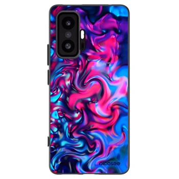 Picasee silikonski črni ovitek za Xiaomi 11T Pro - Redlight