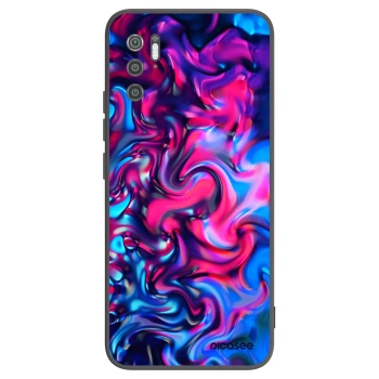Picasee silikonski črni ovitek za Xiaomi Poco M3 Pro 5G - Redlight