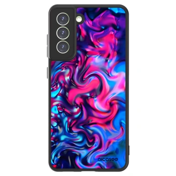 Picasee ULTIMATE CASE za Samsung Galaxy S21 FE 5G - Redlight