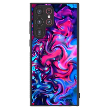 Picasee ULTIMATE CASE za Samsung Galaxy S22 Ultra 5G - Redlight