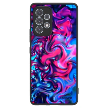 Picasee ULTIMATE CASE za Samsung Galaxy A53 5G A536 - Redlight