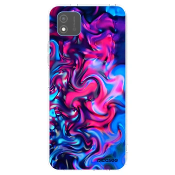 Picasee silikonski prozorni ovitek za Realme C11 (2021) - Redlight
