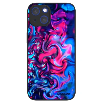 Picasee ULTIMATE CASE MagSafe za Apple iPhone 14 - Redlight