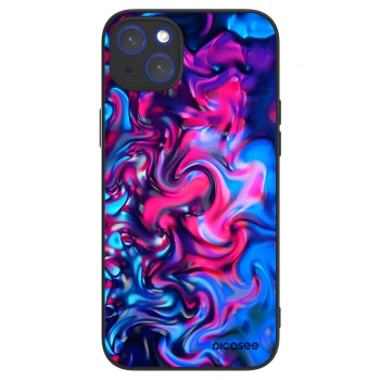 Picasee ULTIMATE CASE MagSafe za Apple iPhone 14 Plus - Redlight