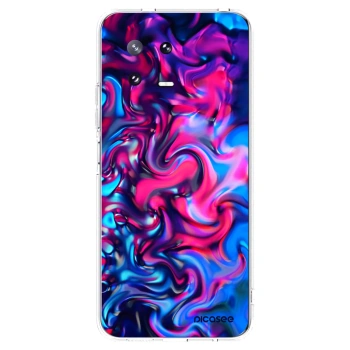 Picasee silikonski prozorni ovitek za Xiaomi 13 Pro - Redlight