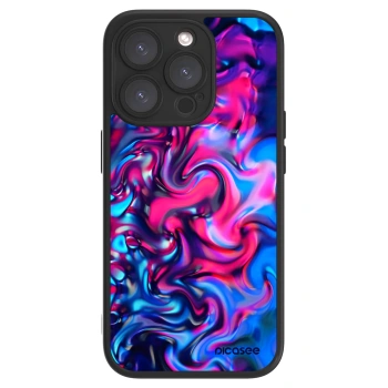 Picasee ULTIMATE CASE MagSafe za Apple iPhone 15 Pro - Redlight