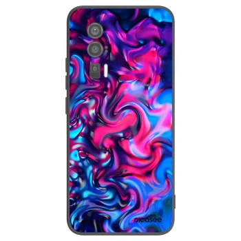 Picasee silikonski črni ovitek za Xiaomi Poco F5 Pro 5G - Redlight