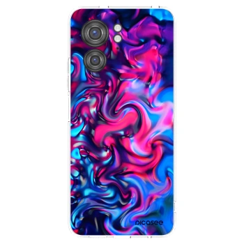 Picasee silikonski prozorni ovitek za Motorola Edge 40 - Redlight