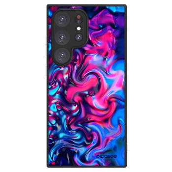 Picasee ULTIMATE CASE PowerShare za Samsung Galaxy S24 Ultra S928B 5G - Redlight