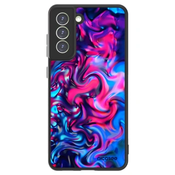 Picasee ULTIMATE CASE PowerShare za Samsung Galaxy S21 FE 5G - Redlight