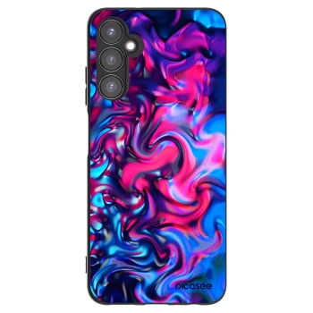 Picasee silikonski črni ovitek za Samsung Galaxy A05s A057G - Redlight