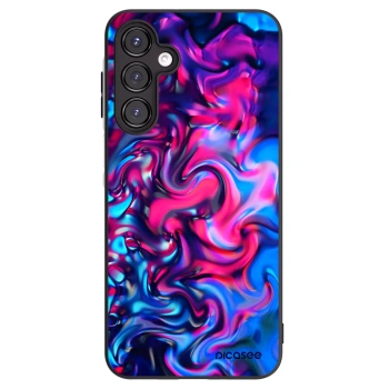 Picasee silikonski črni ovitek za Samsung Galaxy A16 5G - Redlight