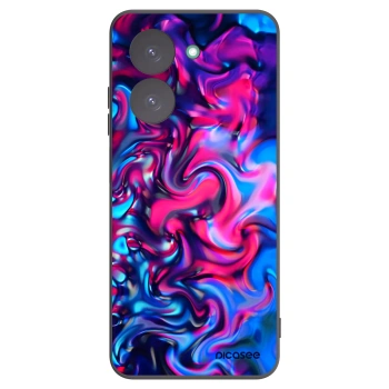 Picasee silikonski črni ovitek za Xiaomi Redmi A5 - Redlight