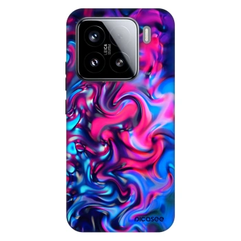 Picasee Fashion Case za Xiaomi 15 - Redlight