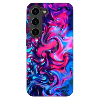 Picasee Fashion Case za Samsung Galaxy S23+ 5G - Redlight