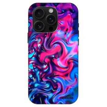 Picasee Fashion Case MagSafe za Apple iPhone 16 Pro - Redlight