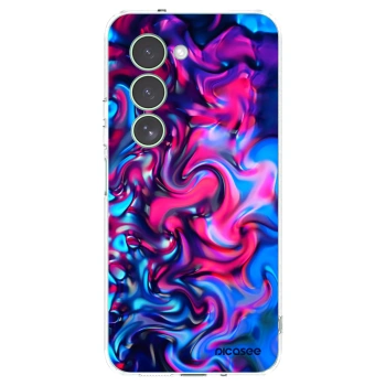 Picasee silikonski prozorni ovitek za Xiaomi Redmi 15 5G - Redlight