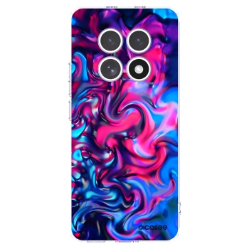 Picasee silikonski prozorni ovitek za Xiaomi Redmi Note 15 - Redlight