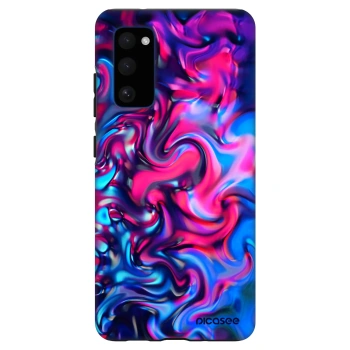 Ovitek za Samsung Galaxy S20 FE - Redlight