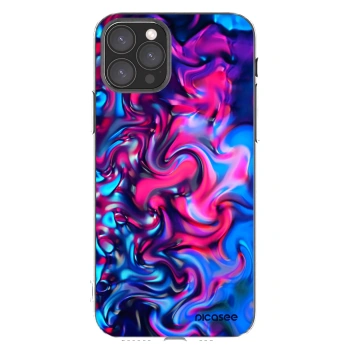 Picasee silikonski prozorni ovitek za Apple iPhone 11 Pro - Redlight