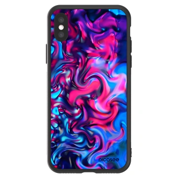 Picasee ULTIMATE CASE za Apple iPhone X/XS - Redlight