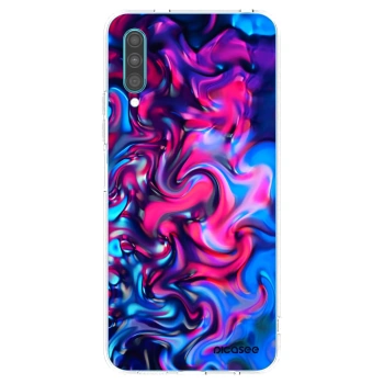 Picasee silikonski prozorni ovitek za Samsung Galaxy A30s A307F - Redlight