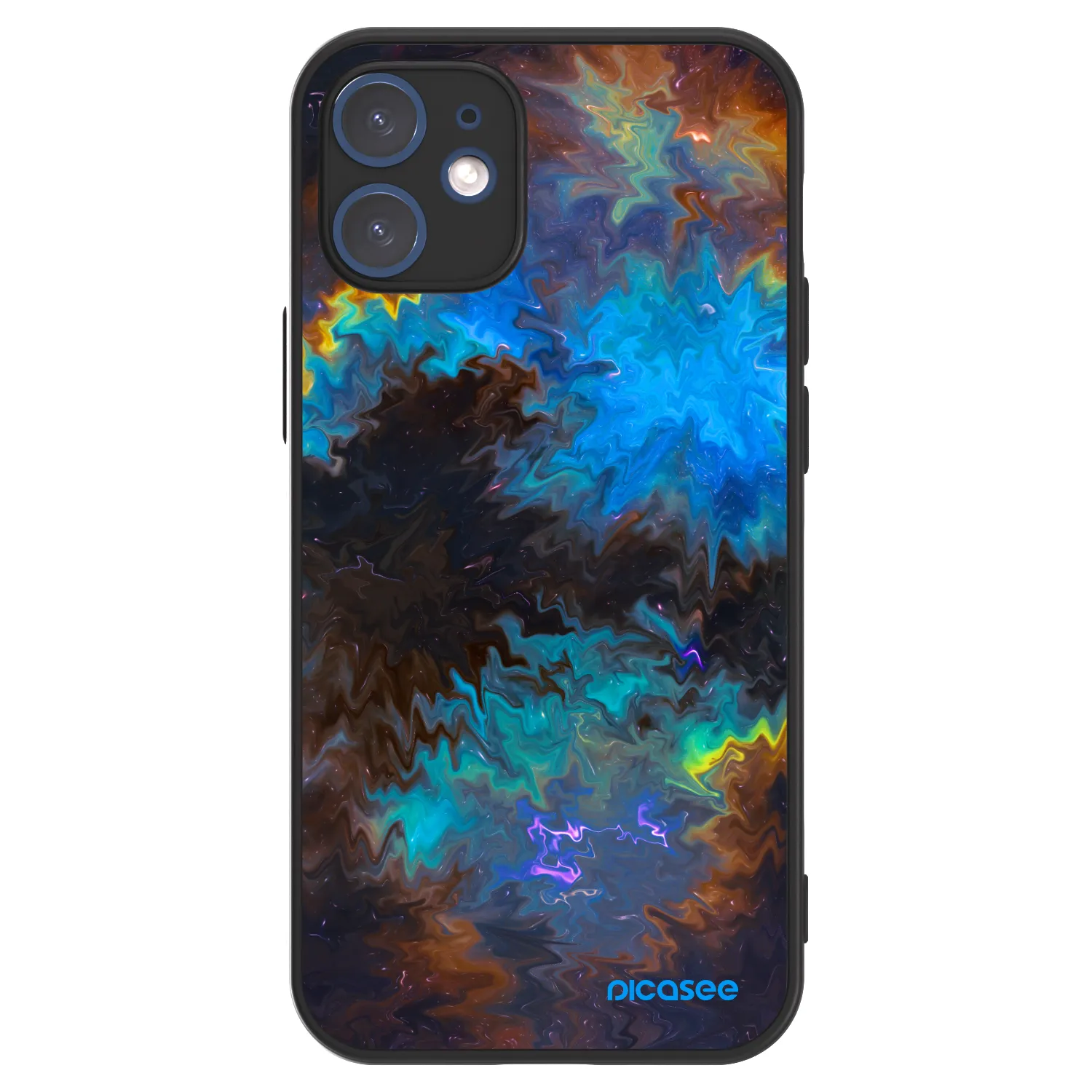 Picasee ULTIMATE CASE za Apple iPhone 12 mini - Space
