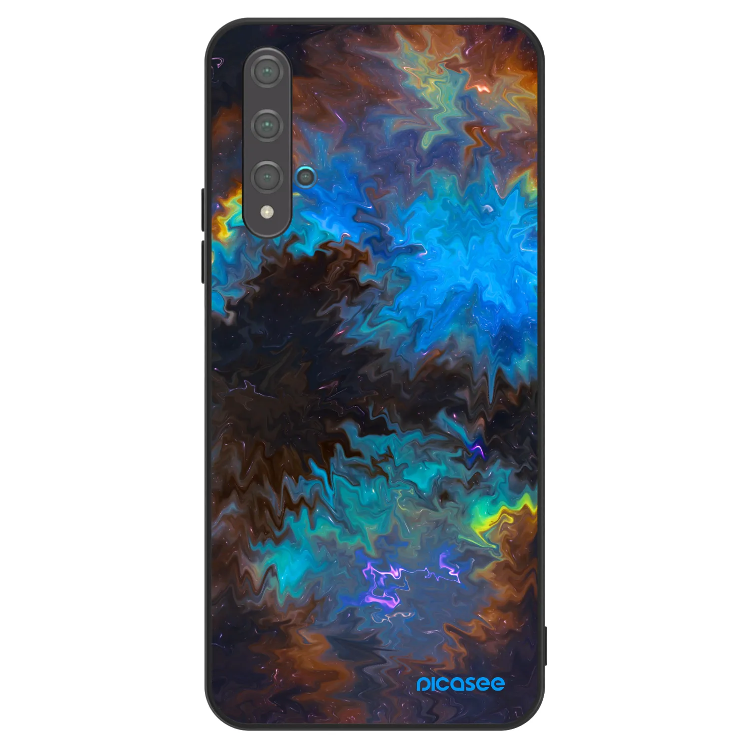 Picasee ULTIMATE CASE za Huawei Nova 5T - Space