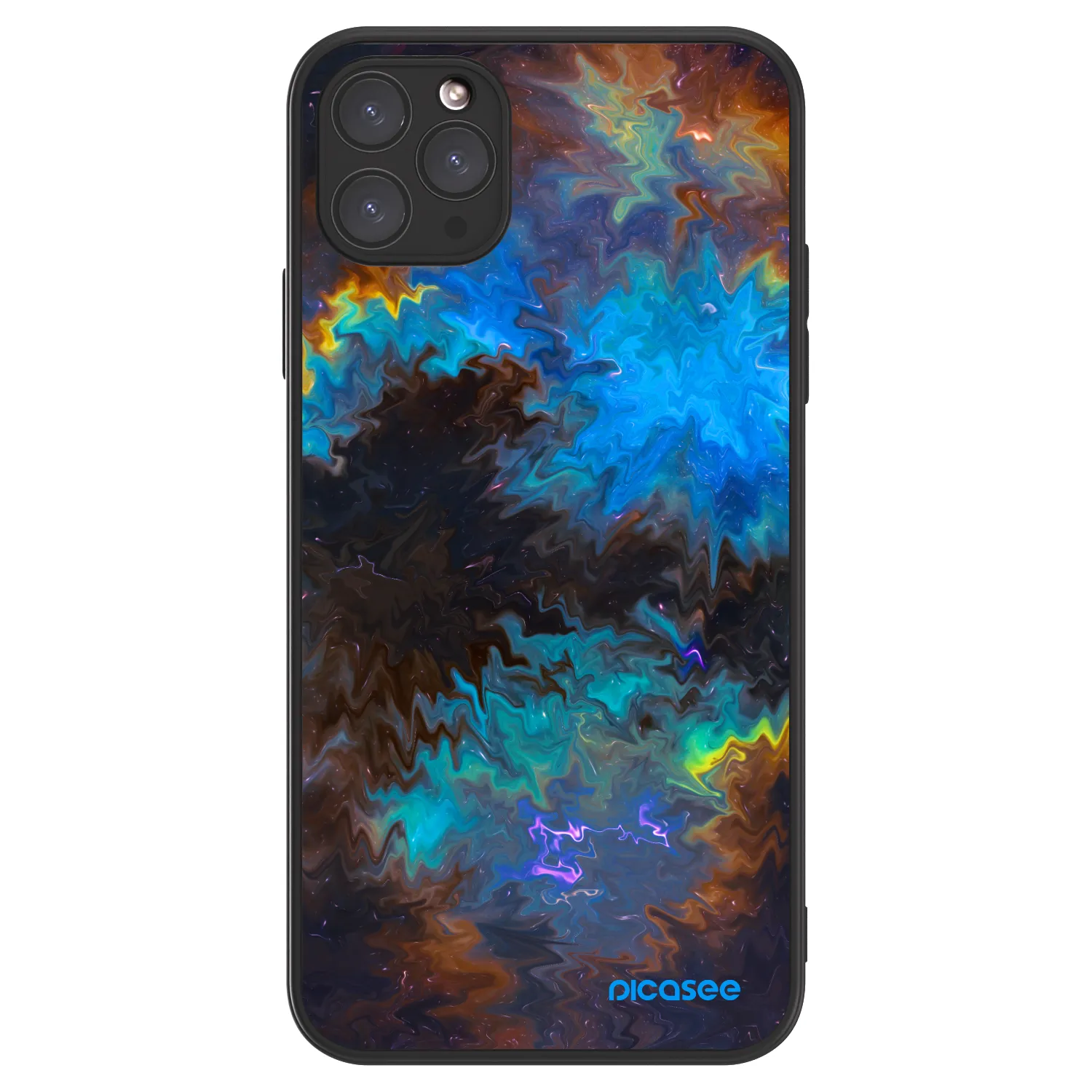 Picasee ULTIMATE CASE za Apple iPhone 11 Pro Max - Space