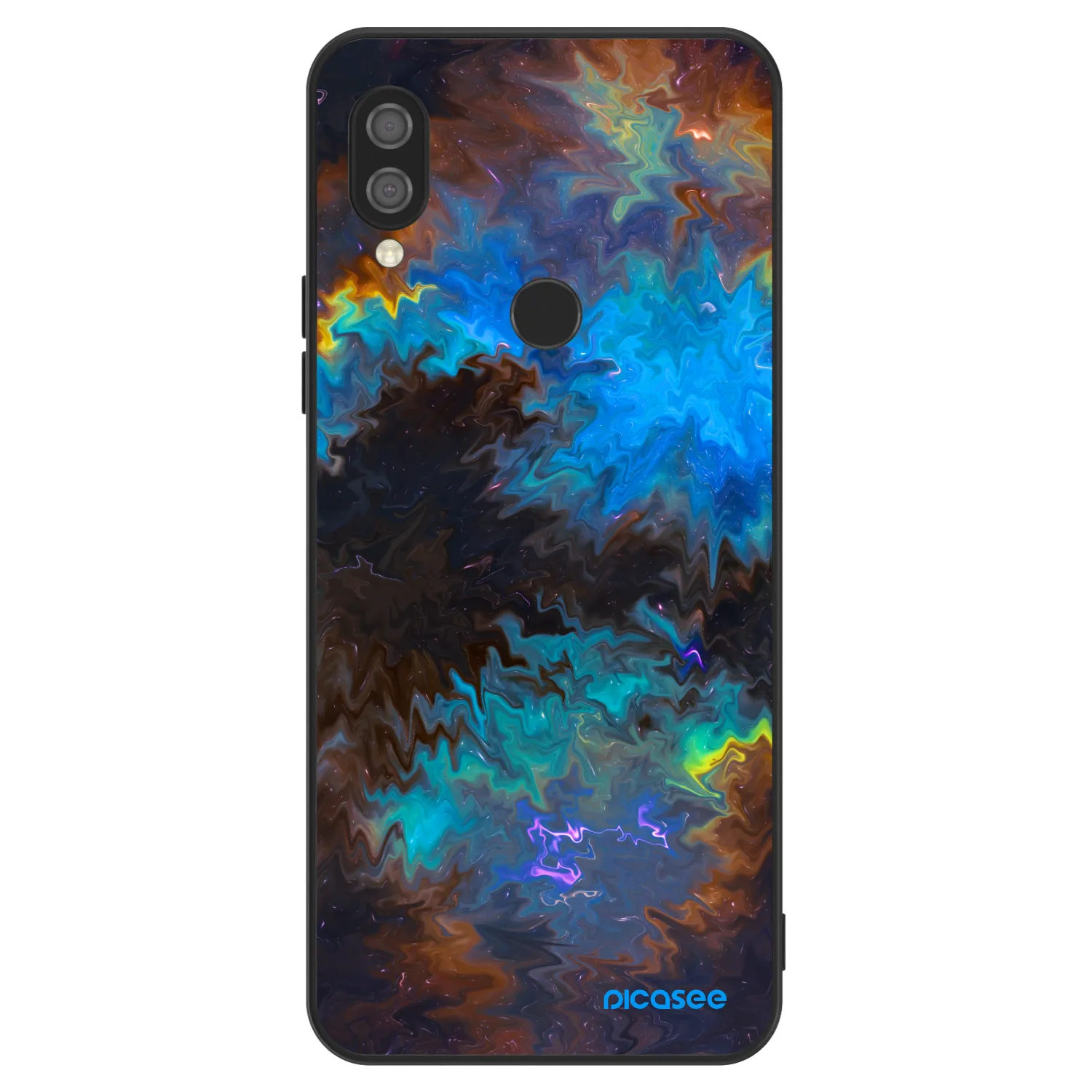 Picasee ULTIMATE CASE za Xiaomi Redmi 7 - Space