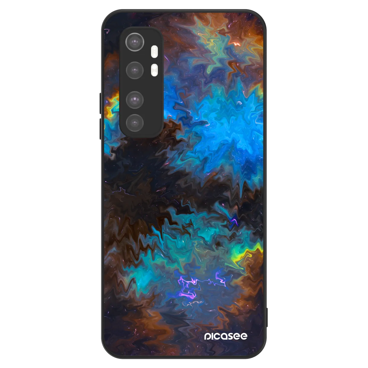 Picasee ULTIMATE CASE za Xiaomi Mi Note 10 Lite - Space