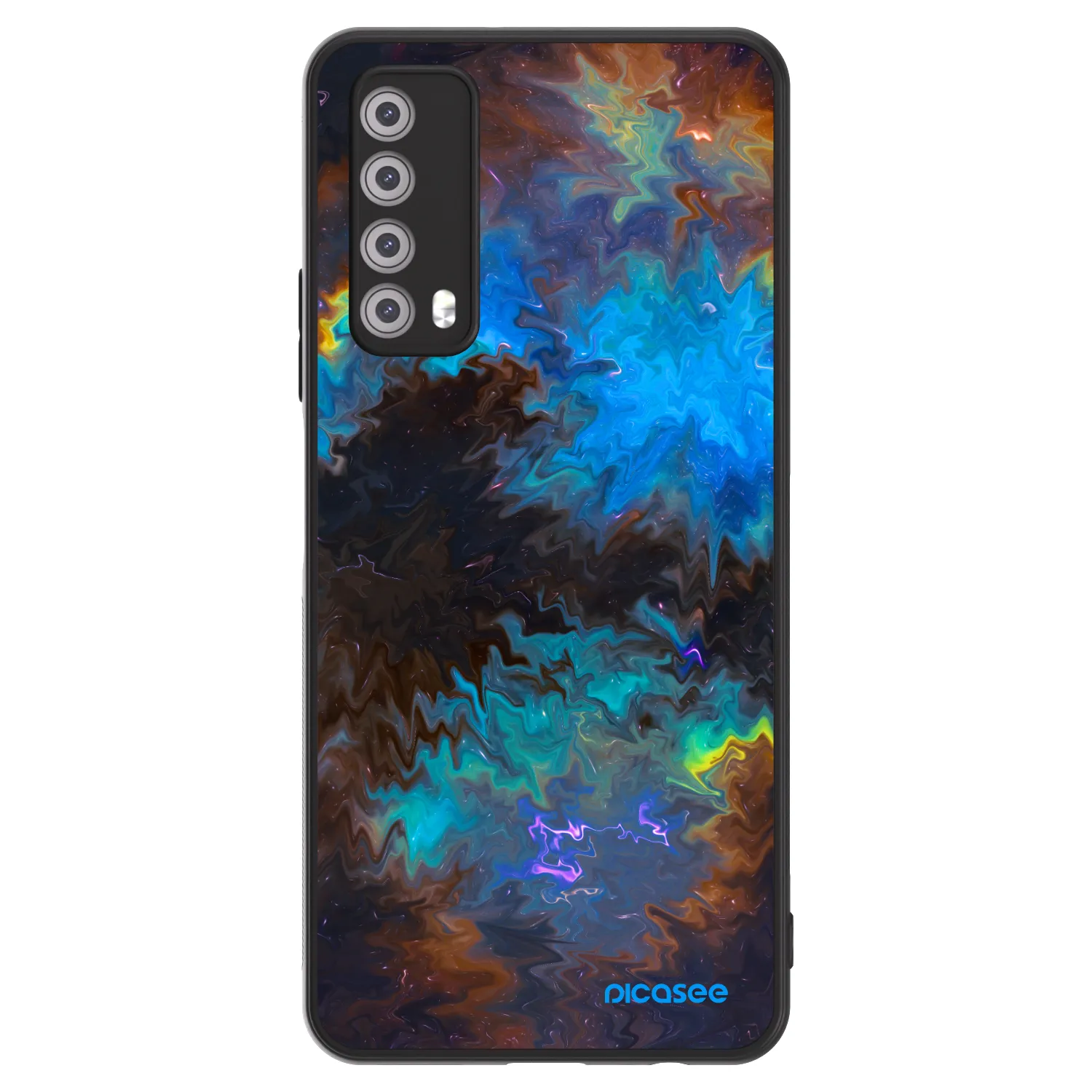 Picasee ULTIMATE CASE za Huawei P Smart 2021 - Space
