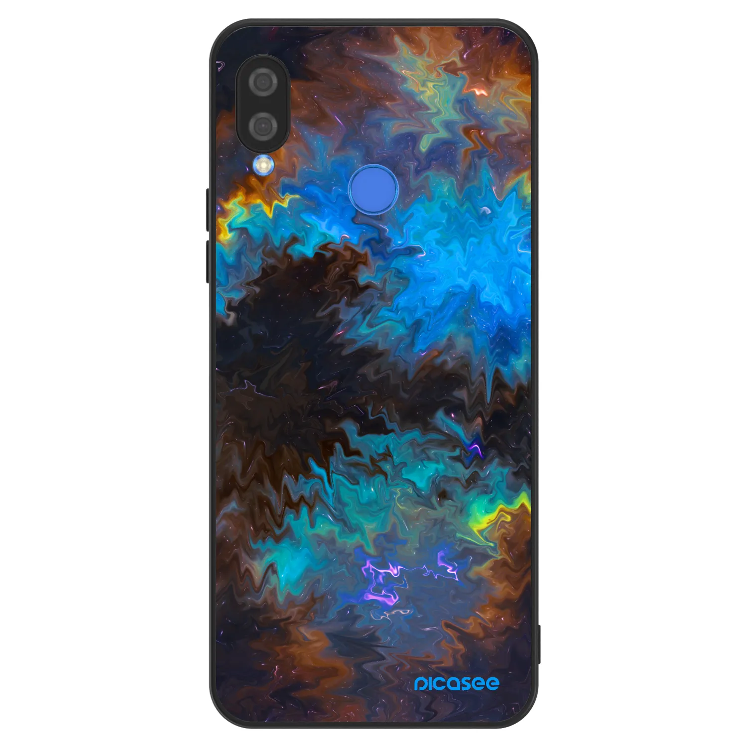 Picasee ULTIMATE CASE za Huawei Nova 3 - Space