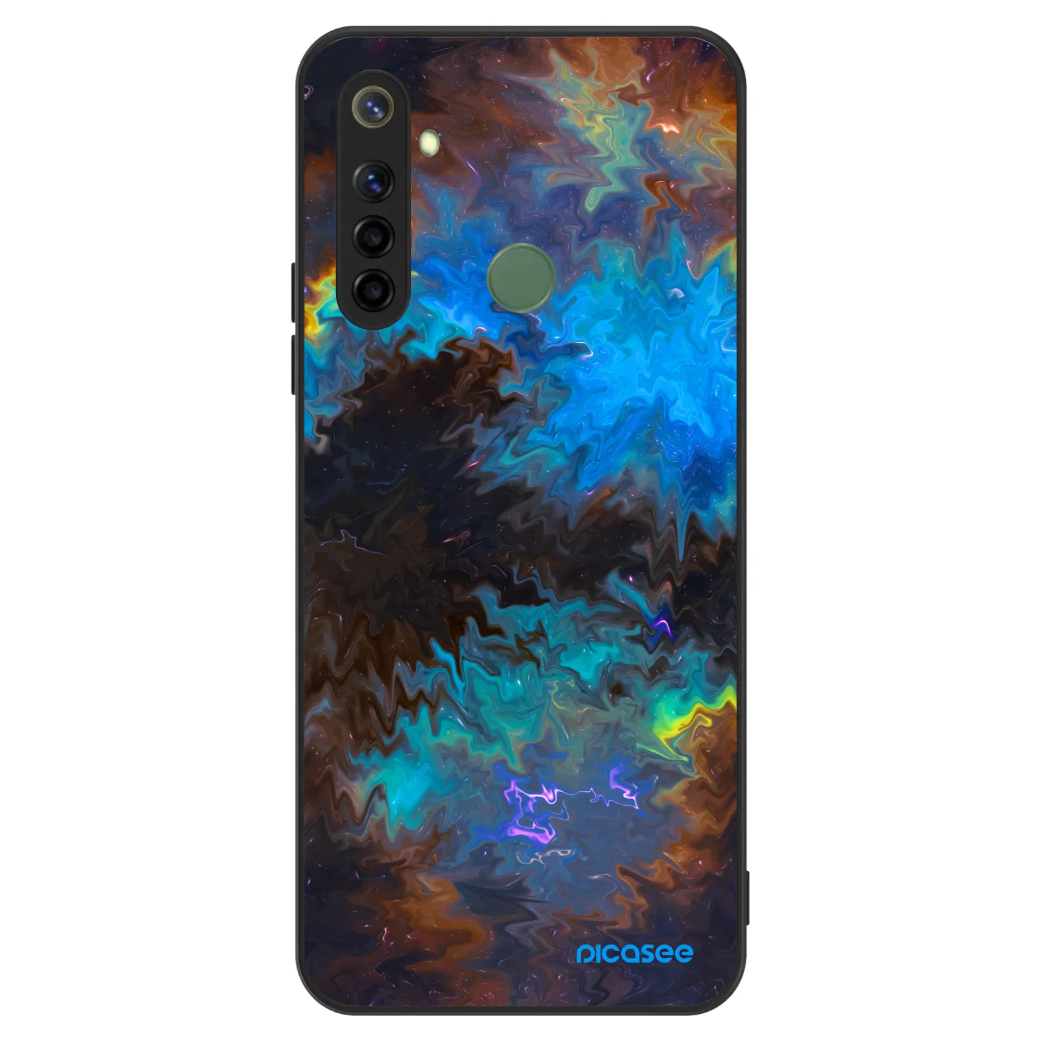 Picasee ULTIMATE CASE za Realme 6i - Space