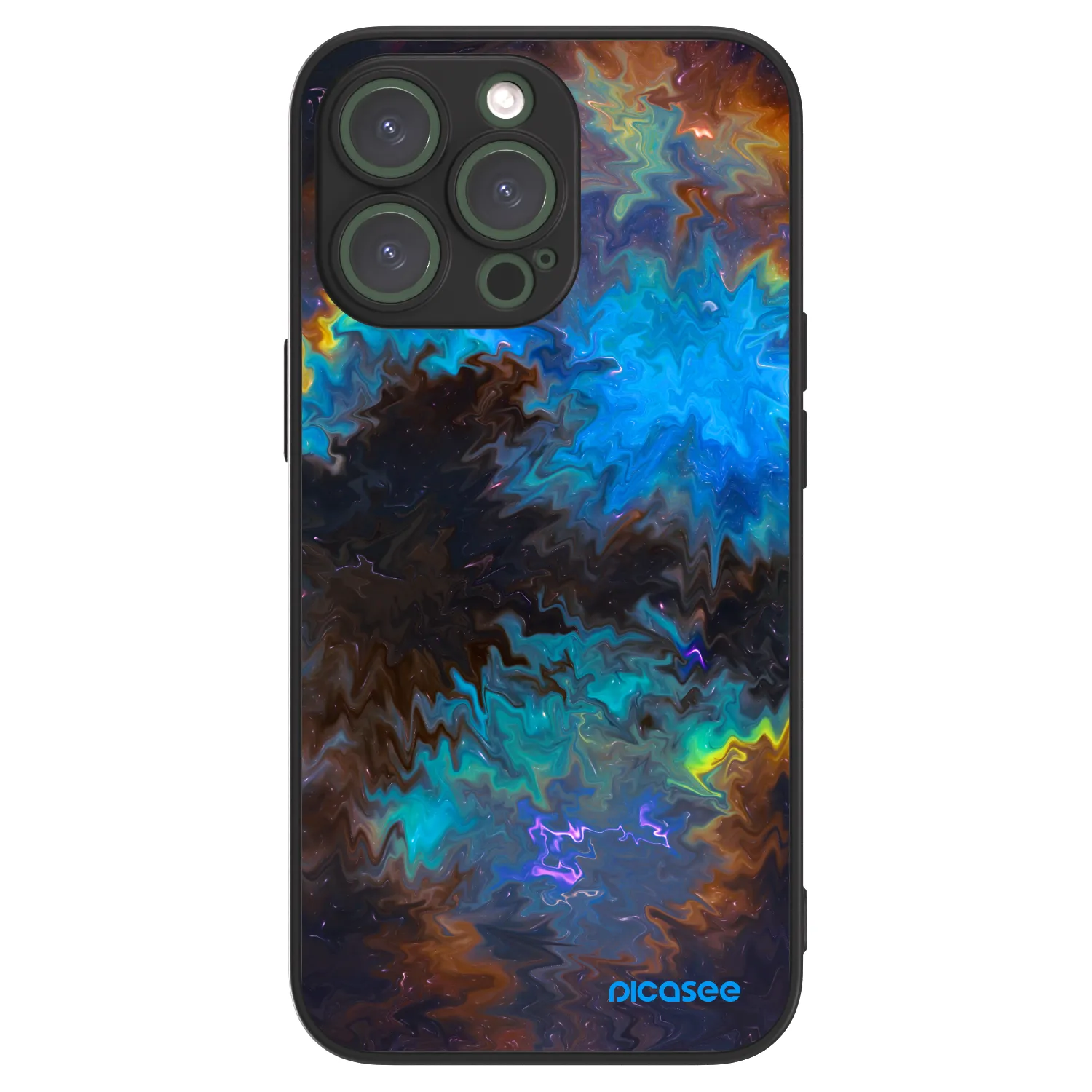 Picasee ULTIMATE CASE za Apple iPhone 13 Pro - Space