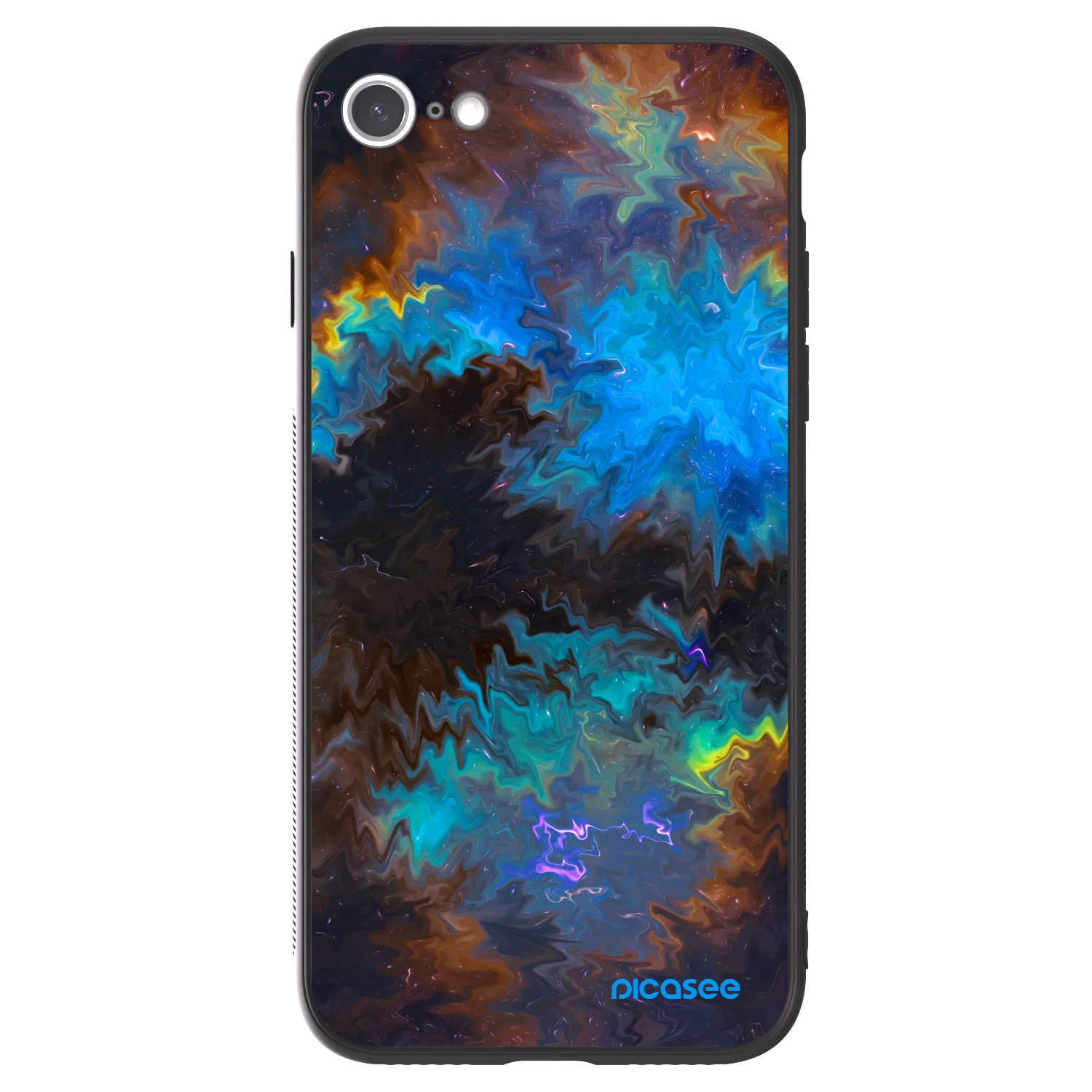 Picasee ULTIMATE CASE za Apple iPhone 8 - Space