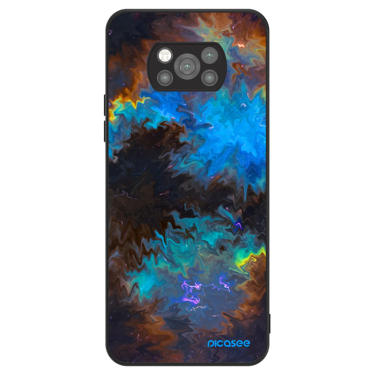 Picasee ULTIMATE CASE za Xiaomi Poco X3 Pro - Space