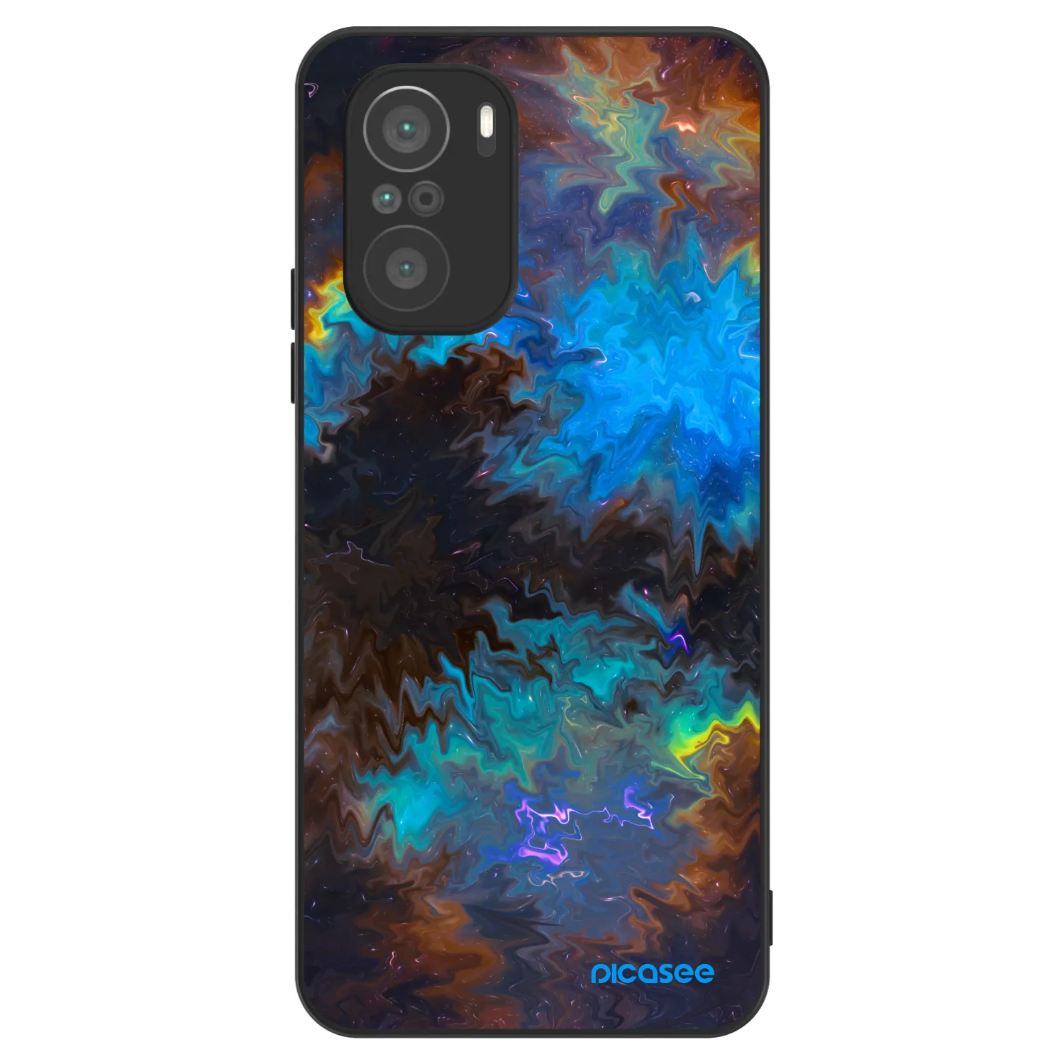 Picasee ULTIMATE CASE za Xiaomi Poco F3 - Space