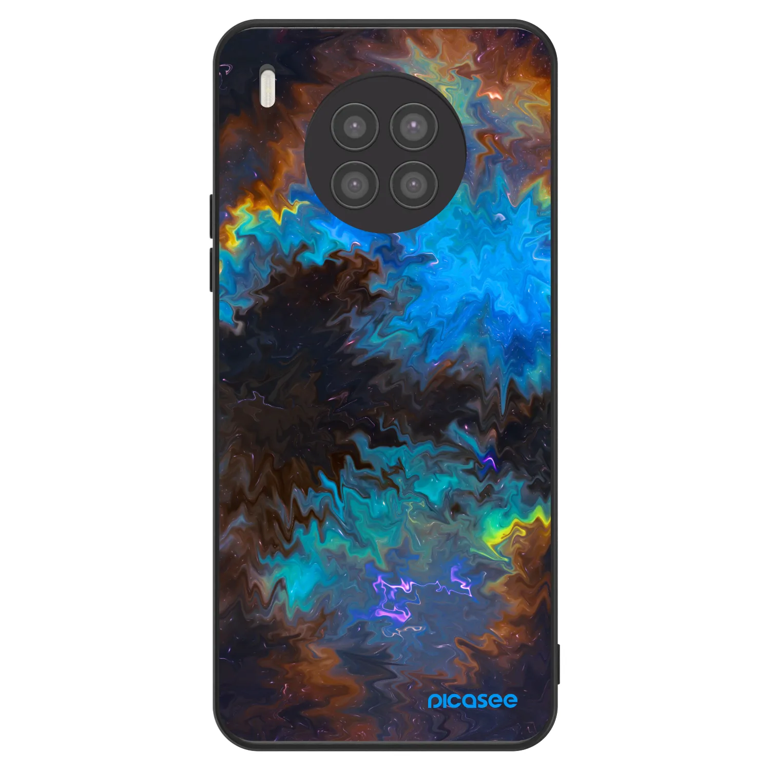 Picasee ULTIMATE CASE za Huawei Nova 8i - Space