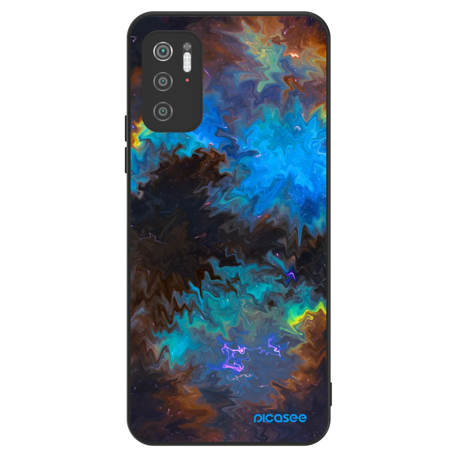 Picasee ULTIMATE CASE za Xiaomi Poco M3 Pro 5G - Space