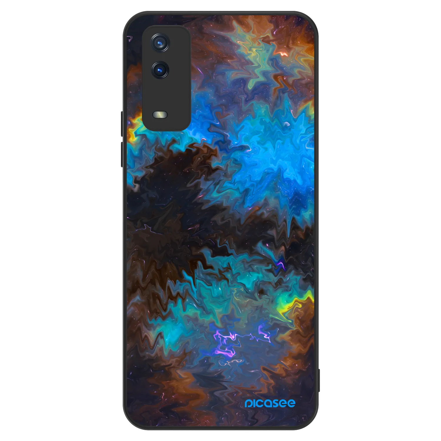 Picasee ULTIMATE CASE za Vivo Y11s - Space