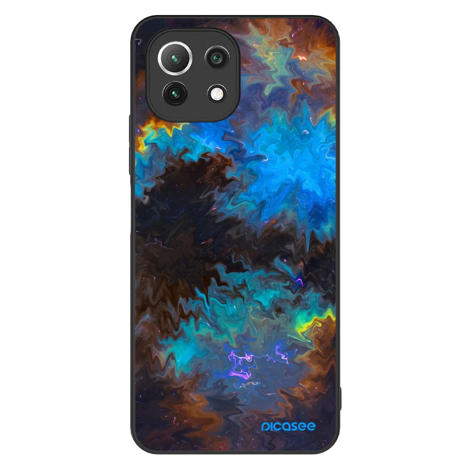 Picasee ULTIMATE CASE za Xiaomi 11 Lite 5G NE - Space