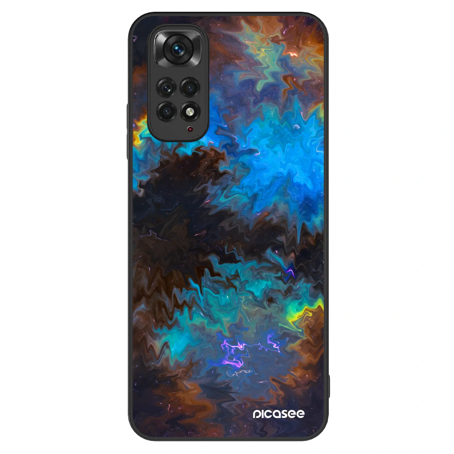 Picasee ULTIMATE CASE za Xiaomi Redmi Note 11S 4G - Space