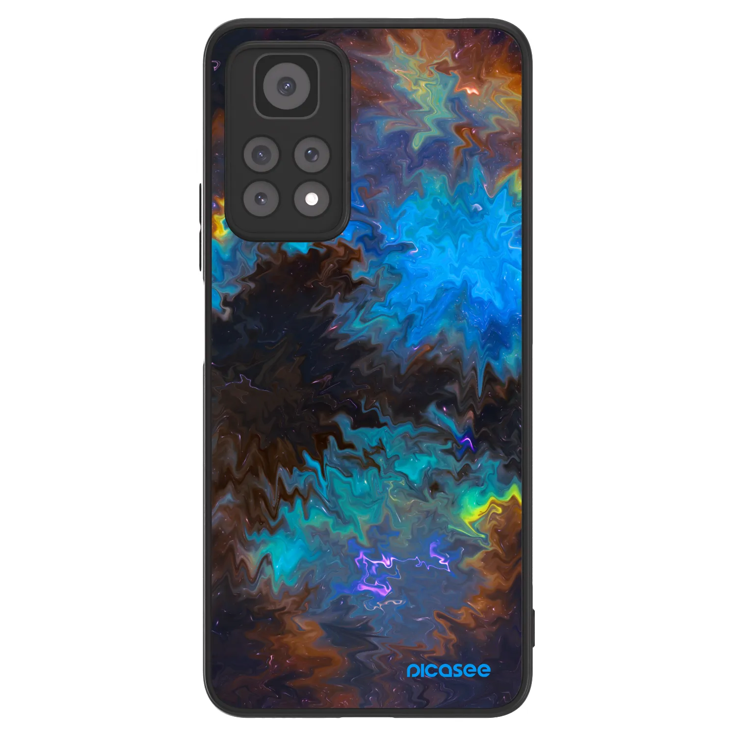 Picasee ULTIMATE CASE za Xiaomi Redmi Note 11 Pro - Space