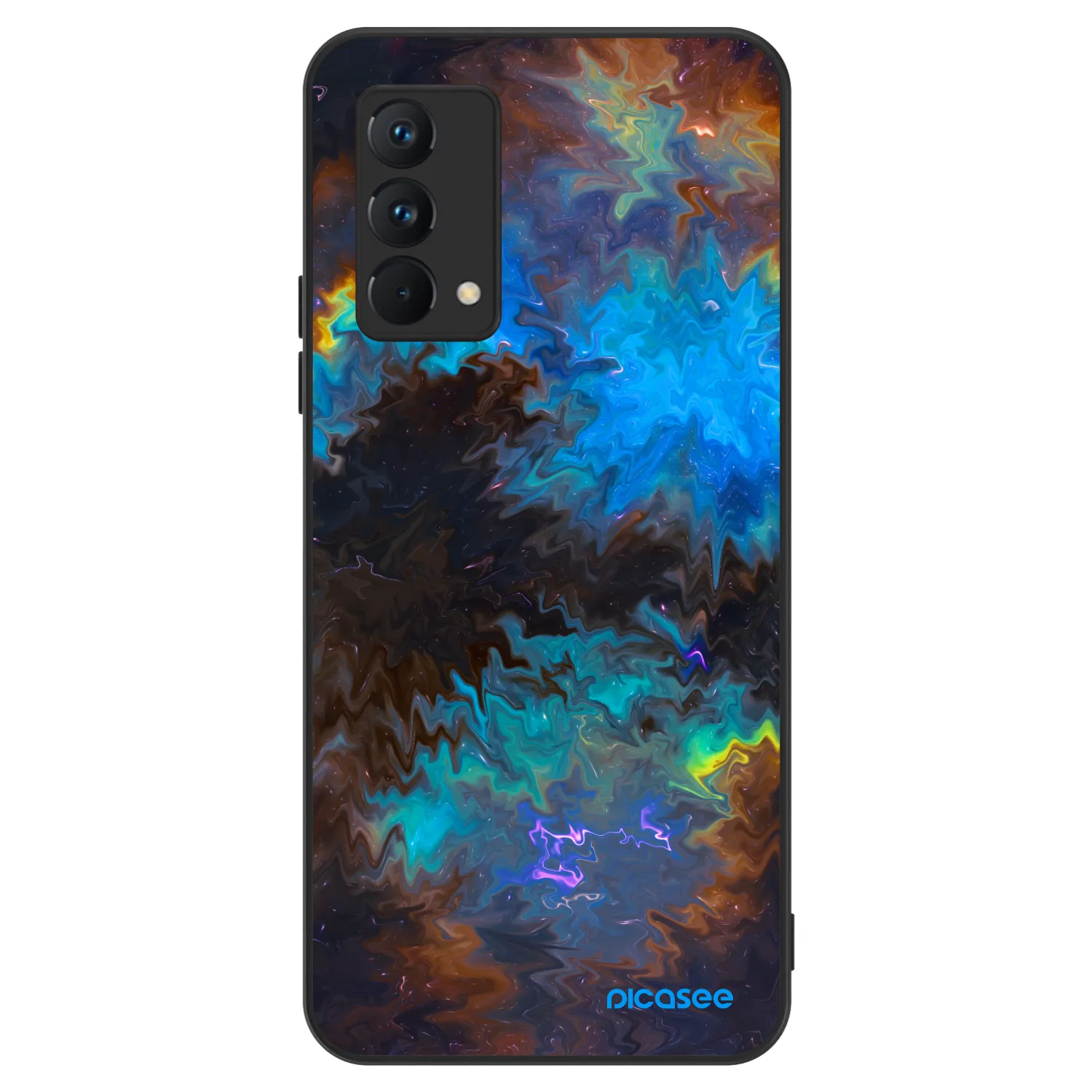 Picasee ULTIMATE CASE za Realme GT Master Edition 5G - Space
