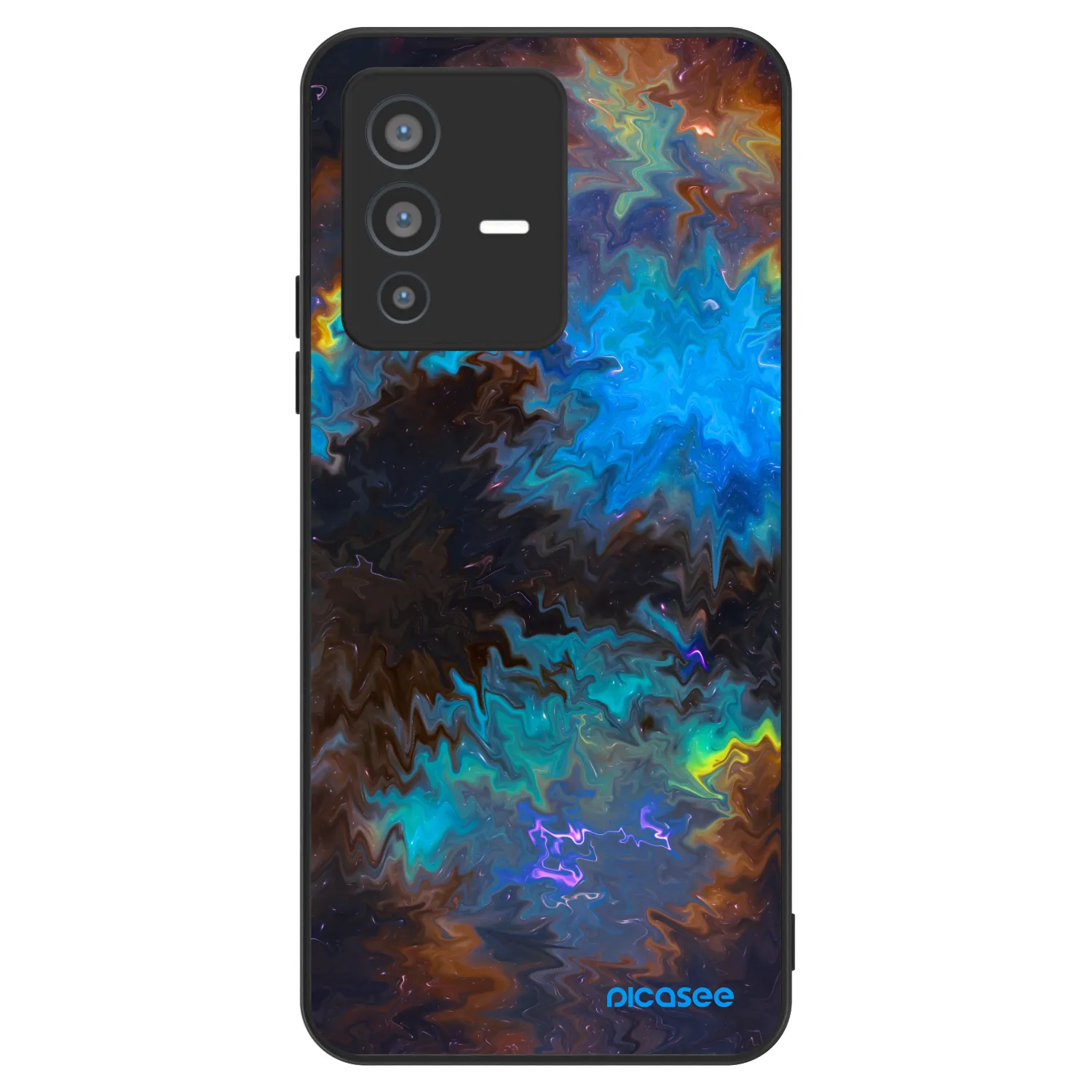 Picasee ULTIMATE CASE za Vivo V23 5G - Space