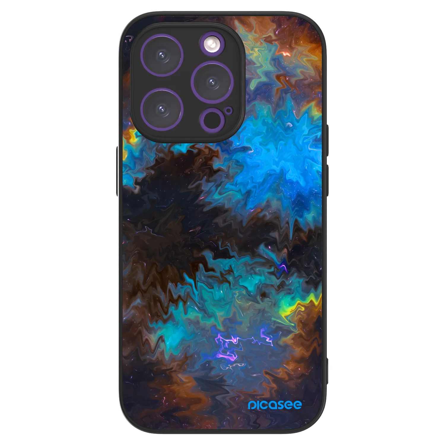 Picasee ULTIMATE CASE za Apple iPhone 14 Pro - Space